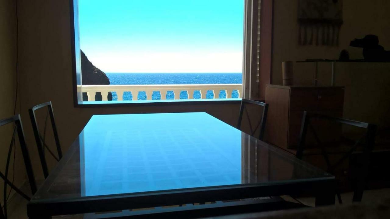 Caleta Los Roques Fasnia Eksteriør bilde