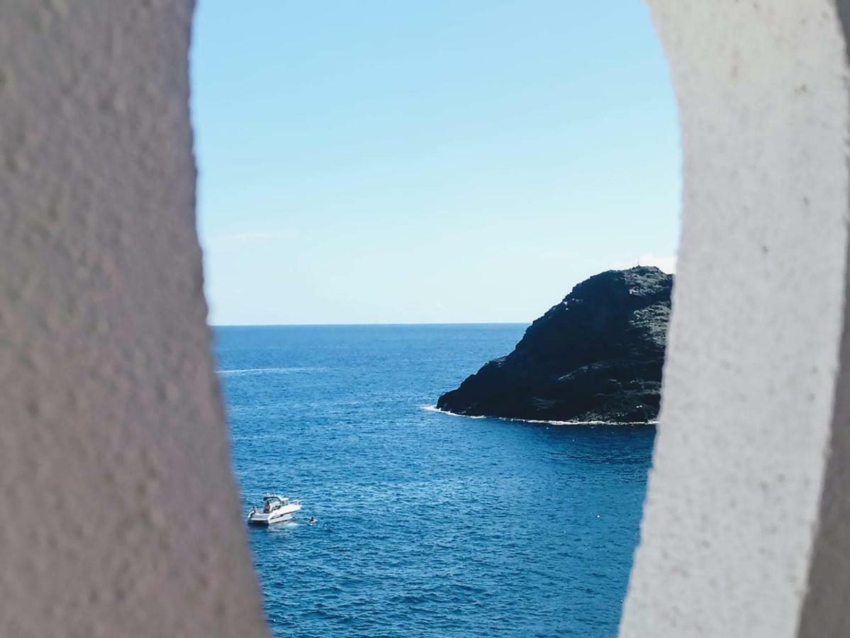 Caleta Los Roques Fasnia Eksteriør bilde