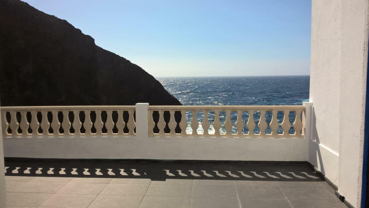 Caleta Los Roques Fasnia Eksteriør bilde