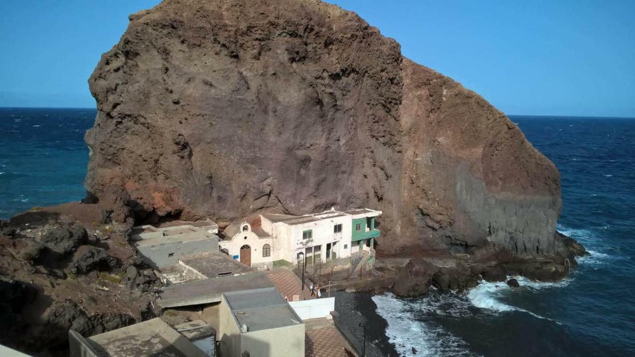 Caleta Los Roques Fasnia Eksteriør bilde