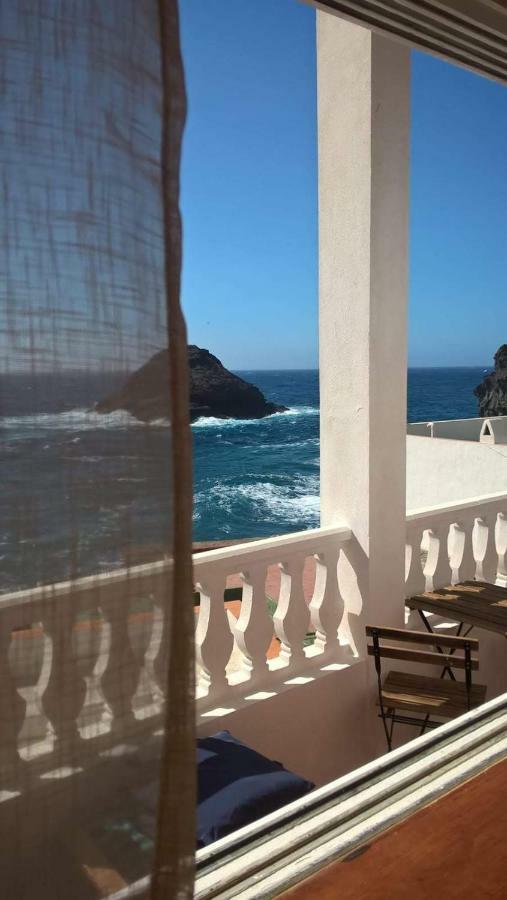 Caleta Los Roques Fasnia Eksteriør bilde